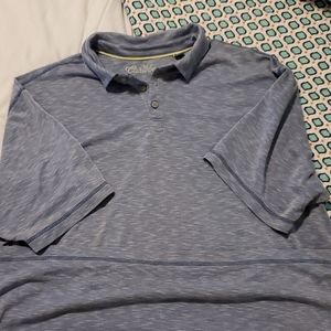 Men's Caribbean brand polo shirt